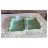 Ceramic serving sett