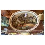 Vintage Carrier & Ives 'American Homestead'
