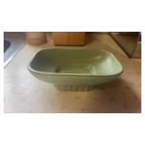 McCoy #1801 Green 6.7'x4.3' Vintage