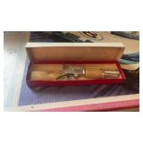 Vintage 1950s Nichols Spitfire toy cap gun