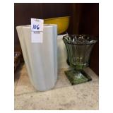 Vintage Glass, etc Lot