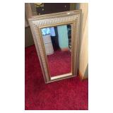 Pair of Vintage Wall Mirrors