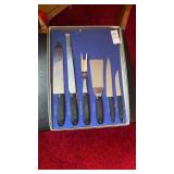 Vintage Cattaraugus Kitchen Set