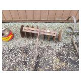 Disc garden tool