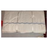 Vintage CANNON Full Sheets