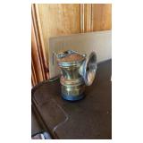 Auto-Lite Universal Lamp Brass