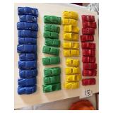 Vintage Plastic Toy Cars