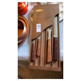 Washington Forge Cutlery Set