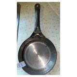 Vintage Steel Cowboy Skillet 7 5/8 in