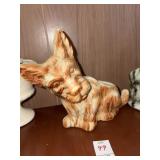 Small Dog Planter