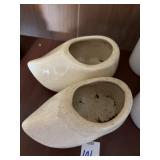 Vintage Dutch Clig Planter