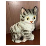 Small Cat Planter