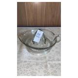Juicer dish
