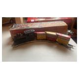 MCM Electric Powered Train Set Louis Marx & Co.