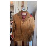 Western Auto Supply Hunting Jacket Size L