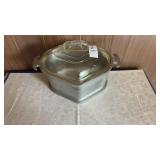 Guardian Aluminum Casserole Dish- individual - New