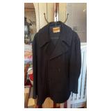 Vintage J C Penney Trench Coat