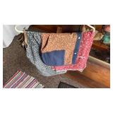 Vintage Sewing Apron