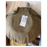 Vintage Canteen