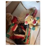 Lot of Vintage Stuff animals, collectibles, etc