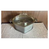 Guardian Aluminum Casserole Dish - individual -