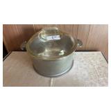 Guardian Aluminum Casserole Dish - New - 8 in