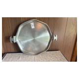 Guardian Aluminum Handled Tray - New 14