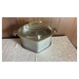 Guardian Aluminum Casserole Dish - individual