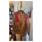 Vintage JC PENNEY Hunting Jacket Size Large