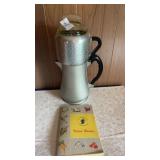 Guardian Aluminum Coffee Service - New 15 in