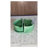 Ceramic cream sugar set