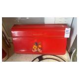 MCM Metal Two Tier Paper Towel Dispenser