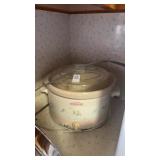 Rival Crock Pot Slow Cooker