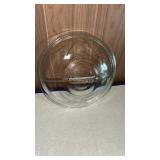 Guardian Aluminum Casserole Lid - New 9 in