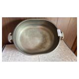 Guardian Aluminum Casserole/ Roaster 13 in