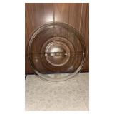 Guardian Aluminum Casserole Lid - New 11 in