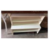 Lot of 3 Shoe Racks