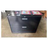 Metal Filing Cabinet NO KEY