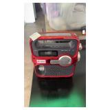 American Red Cross Weather Radio