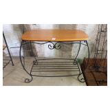 Longaberger End Table