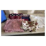 Lot of Placemats and Tablerunners
