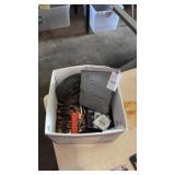 Lot of Drill Bits, Tools and More