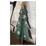 Wooden Christmas Tree 3 Ft Tall