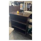 Wooden Bookcase 30x12x40