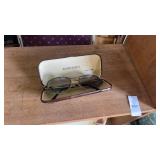 Kenneth Cole Glasses and Anne Klein Case