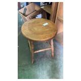 Wooden Stool