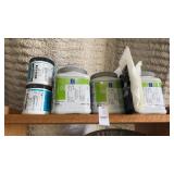 Lot of Sherwin Williams Paint