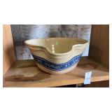 Religious Popcorn Bowl