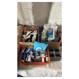 Lot of Bathroom Supplies
