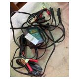 Automatic battery charger